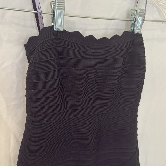 Herve Leger Black Cocktail Party Dress sz small from
The real real - Picture 4 of 8